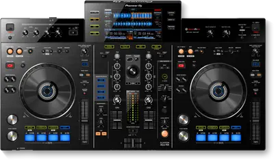 Régie DJ tout-en-un Pioneer XDJ-RX avec écran central